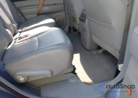 2008 Toyota Highlander Hybrid Limited z USA, uszkodzony, nr VIN JTEEW44A682018884